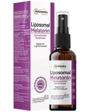 Liposomal Melatonin Спрей, 30 ml, Herbamedica