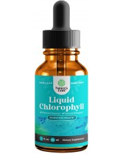 Liquid Chlorophyll, 60 ml, Nature's Craft -1