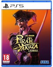 Like a Dragon: Pirate Yakuza in Hawaii (PS5)