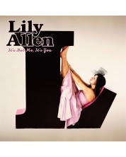 Lily Allen - It's Not Me, It's You (CD)