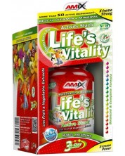 Life's Vitality, 60 таблетки, Amix -1