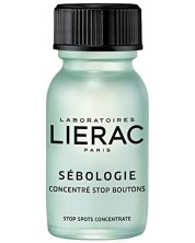 Lierac Sebologie Двуфазен концентрат за лице, 15 ml -1