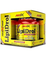 LipiDrol, 300 капсули, Amix -1
