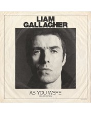 Liam Gallagher - As You Were (CD) -1