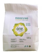 Лимонена киселина One tergent - 0.5 kg -1