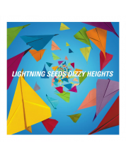 Lightning Seeds - Dizzy Heights (Curacao Blue Vinyl) -1