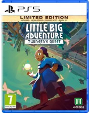 Little Big Adventure: Twinsen's Quest - Limited Edition (PS5) -1