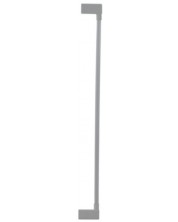 Удължител за преграда Lindam - Sure Shut, сребрист, 7 cm