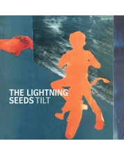 Lightning Seeds - Tilt (Orange Vinyl) -1