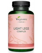 Light Legs Complex, 120 капсули, Vegavero -1