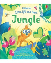 Little Lift and Look: Jungle -1
