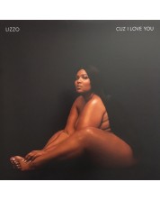 Lizzo - Cuz I Love You, Deluxe Edition (Vinyl)