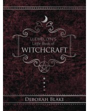 Llewellyn's Little Book of Witchcraft -1