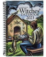 Llewellyn's 2023 Witches' Datebook -1