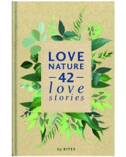 Love Nature 42 Love Stories Презервативи, 42 броя, Ritex