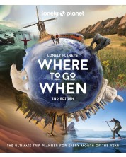Lonely Planet Where to Go When -1