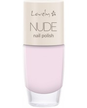 Lovely Лак за нокти Nude, N1, 8 ml -1