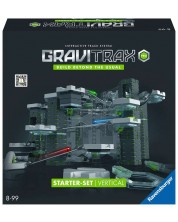 Логическа игра Ravensburger GraviTrax PRO - Стартов комплект: Вертикален -1