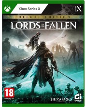 Lords of The Fallen - Deluxe Edition (Xbox Series X)