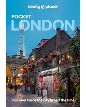 Lonely Planet Pocket: London -1