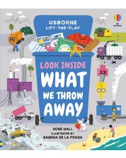 Look Inside: What We Throw Away -1