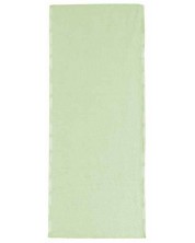 Текстилна подложка за повиване Lorelli - Зелена, 88 х 34 cm  -1