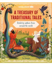 Lonely Planet Kids: A Treasury of Traditional Tales -1