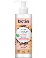 Bioten Skin Nutries Лосион за тяло, Овес, 400 ml -1