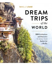 Lonely Planet: Dream Trips of the World -1