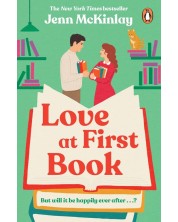 Love At First Book -1