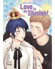 Love is an Illusion!, Vol. 5 -1