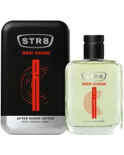STR8 Red Code Лосион за след бръснене, 100 ml