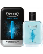 STR8 Live True Лосион за след бръснене, 100 ml -1