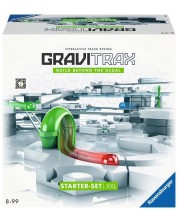 Логическа игра Ravensburger GraviTrax - Стартов комплект XXL -1