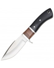 Ловен нож Haller - с дръжка от дърво пака