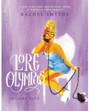 Lore Olympus, Vol. 5 (Hardcover)