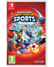 Looney Tunes: Wacky World of Sports (Nintendo Switch)
