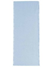 Текстилна подложка за повиване Lorelli - Синя, 88 х 34 cm  -1