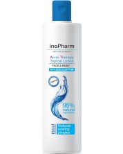 InoPharm Acne Therapy Лосион за лице и тяло, 150 ml