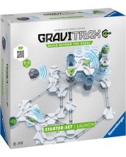 Логическа игра Ravensburger GraviTrax POWER - Стартов комплект -1