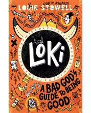 Loki: A Bad God's Guide to Being Good -1