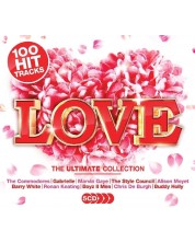 Love: The Ultimate Collection CD -1