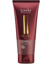 Londa Professional Velvet Oil Подхранваща маска за коса, 200 ml