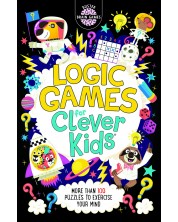 Logic Games for Clever Kids -1