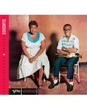 Louis Armstrong - Ella & Louis (CD) -1