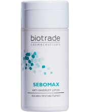 Biotrade Sebomax Лосион против пърхот, 100 ml -1