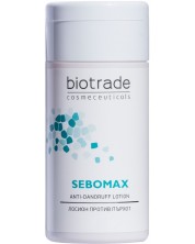 Biotrade Sebomax Лосион за коса, против пърхот, 100 ml -1