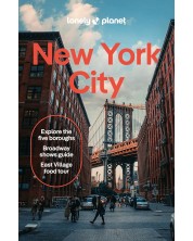 Lonely Planet: New York City -1