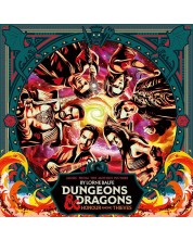 Lorne Balfe - Dungeons & Dragons: Honour Among Thieves, Soundtrack (CD)