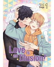 Love is an Illusion Vol. 1 -1